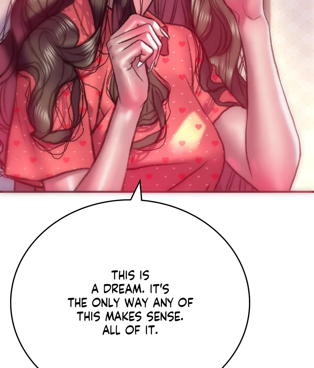 The Man in My Dreams Chapter 8 - Page 34