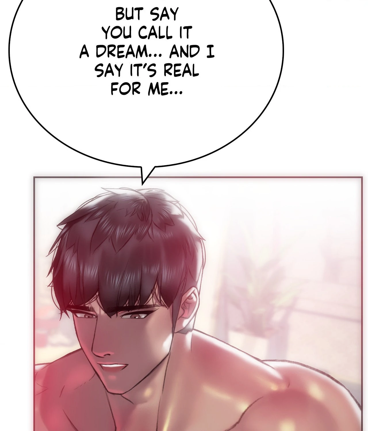 The Man in My Dreams Chapter 8 - Page 37