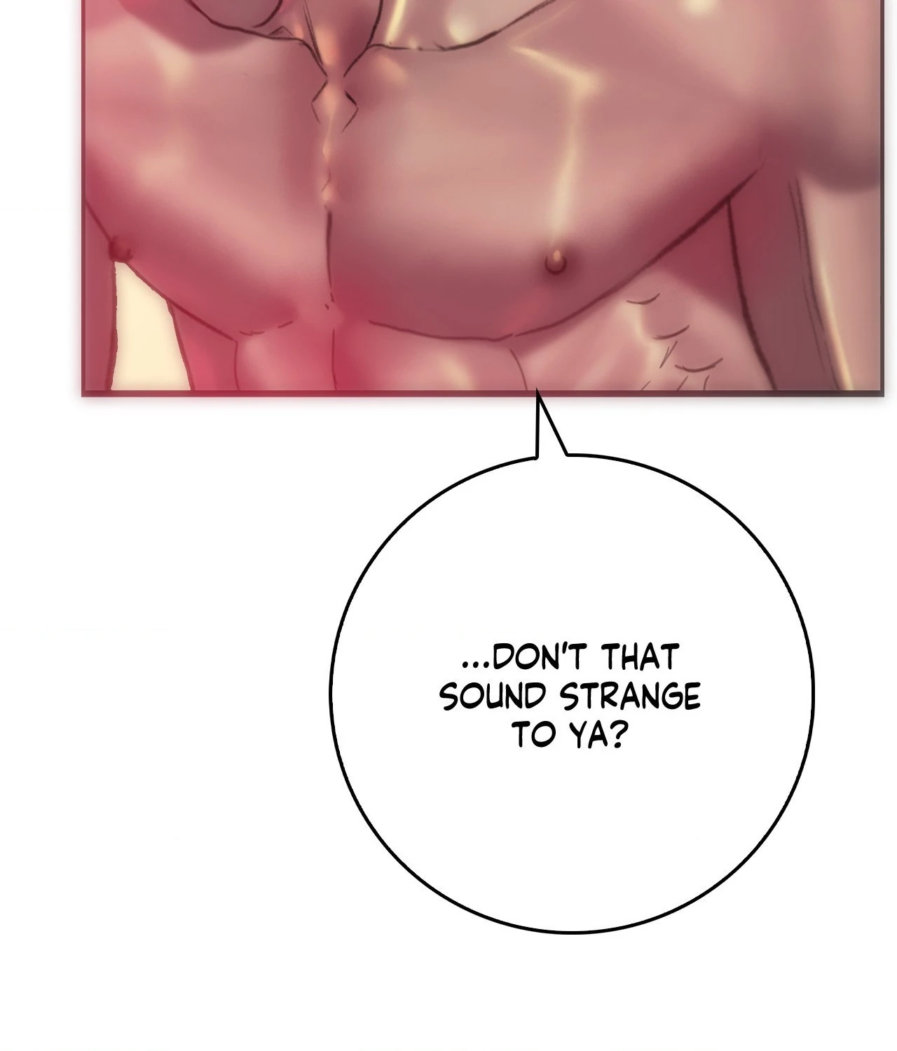 The Man in My Dreams Chapter 8 - Page 38