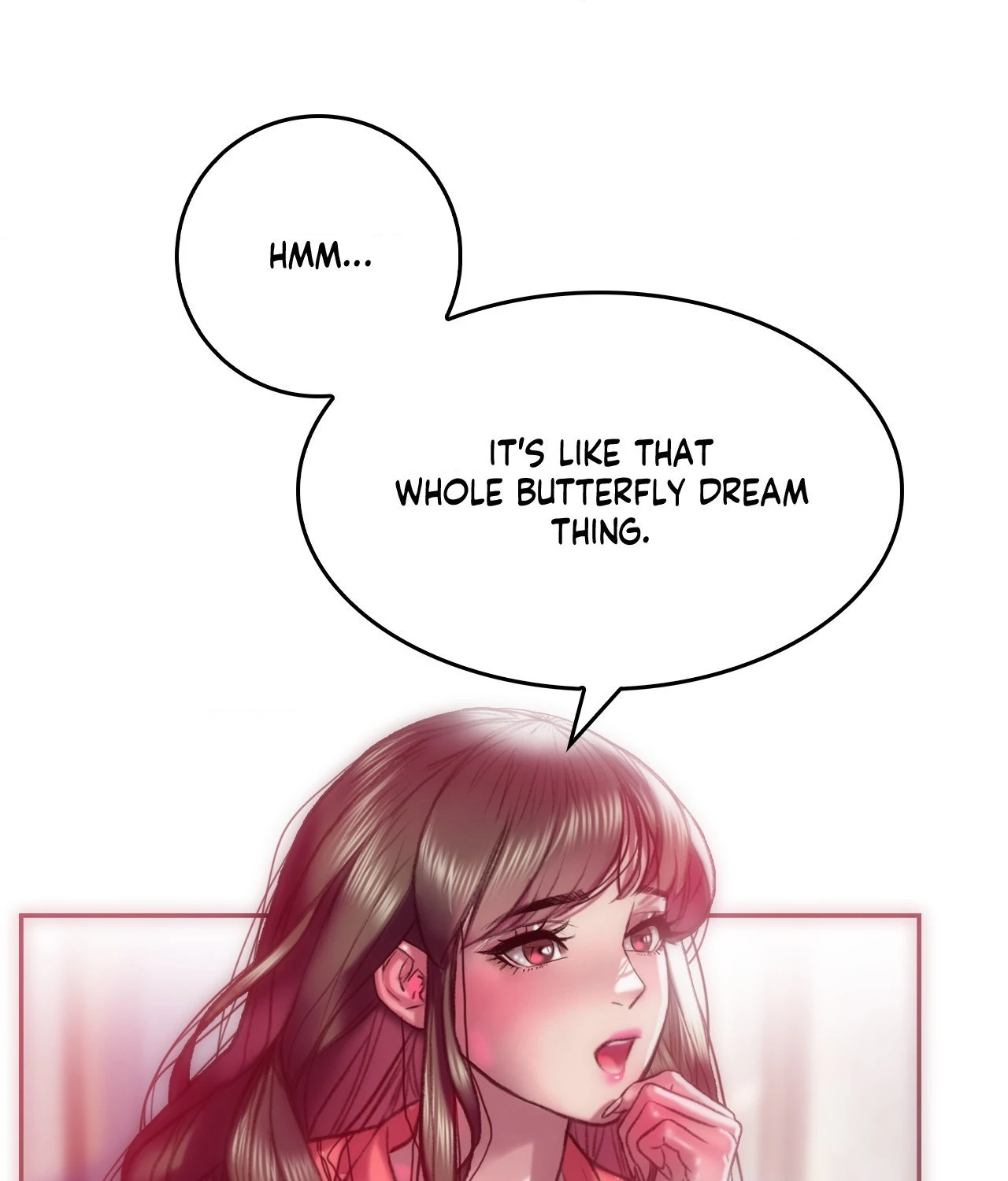 The Man in My Dreams Chapter 8 - Page 39