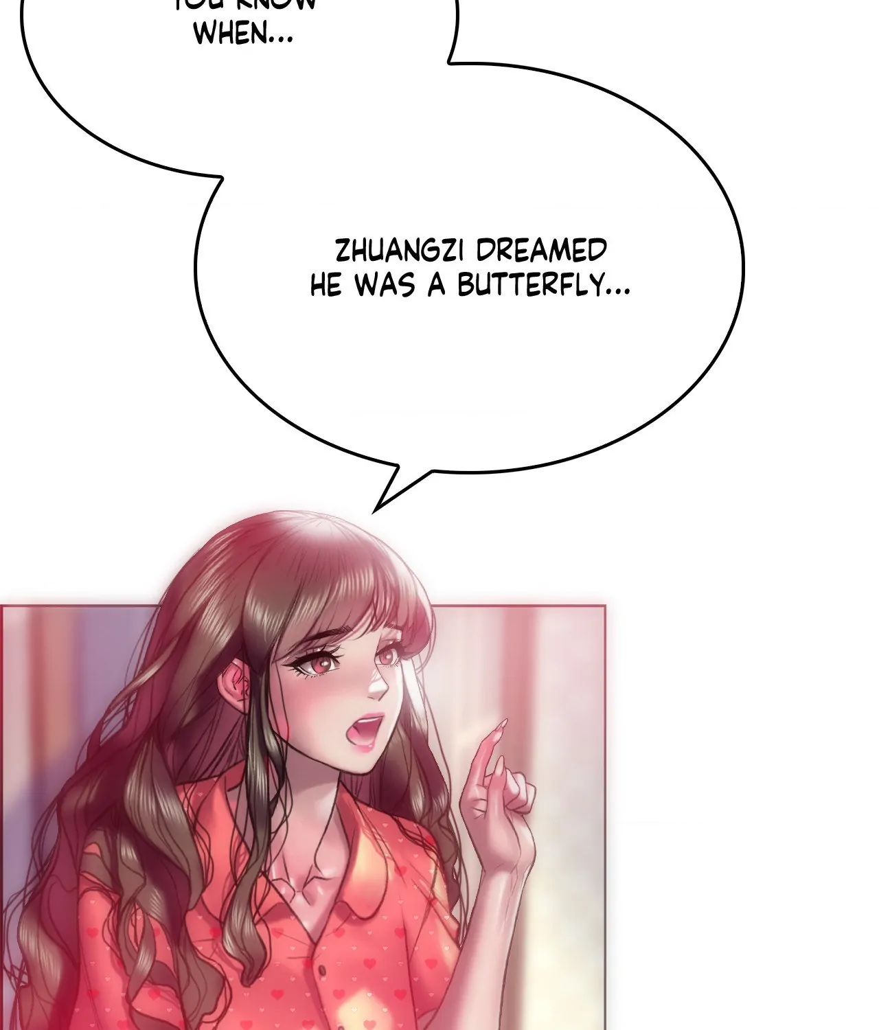 The Man in My Dreams Chapter 8 - Page 41