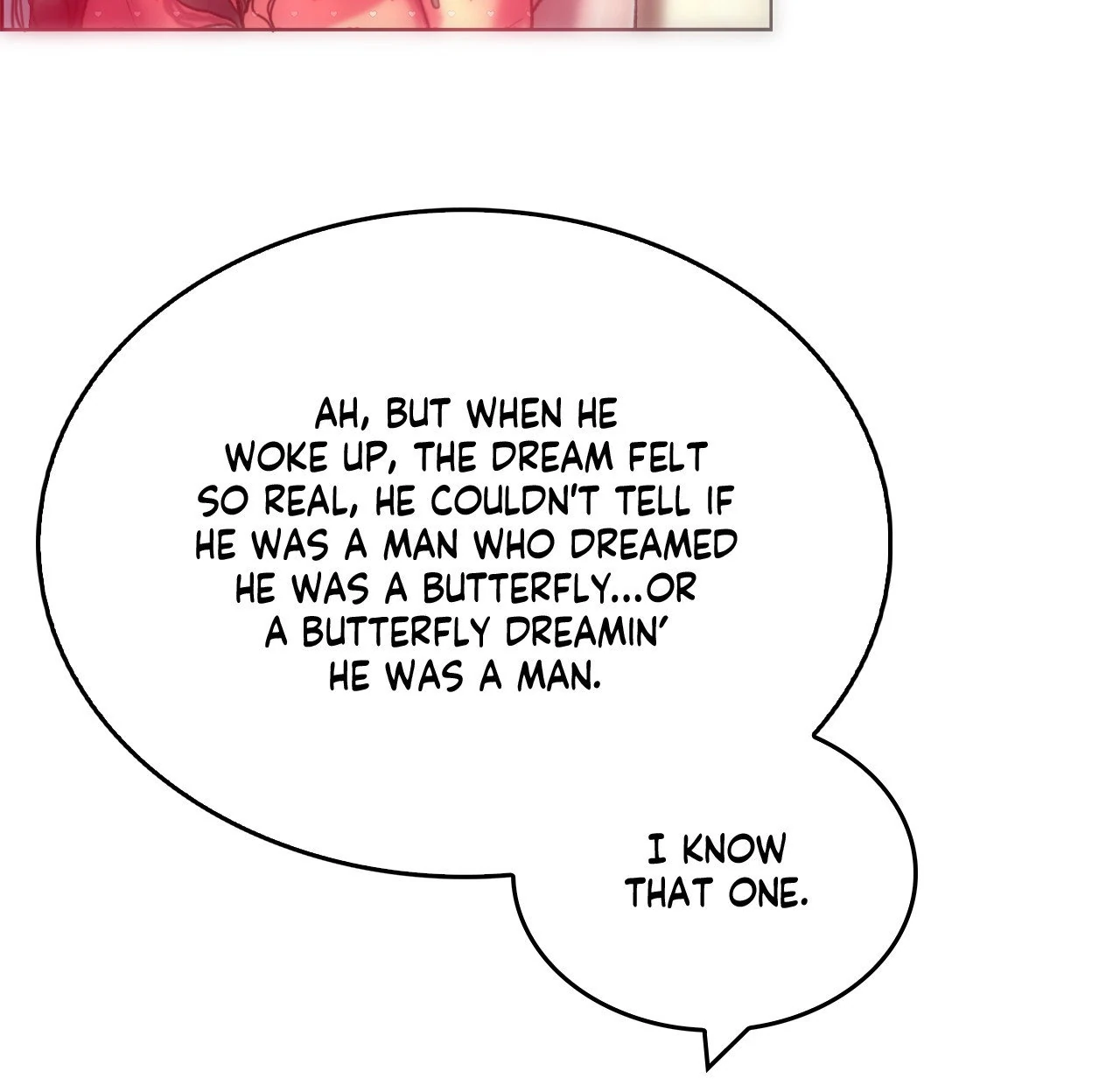 The Man in My Dreams Chapter 8 - Page 42
