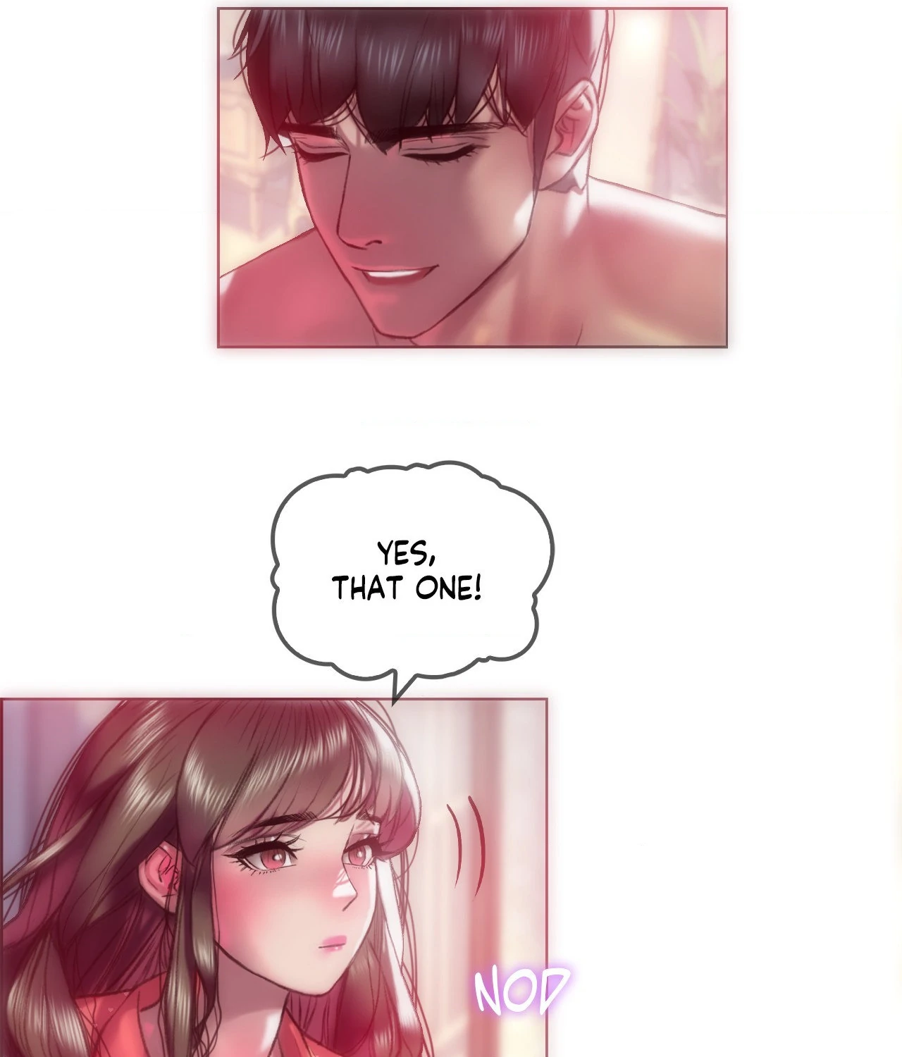 The Man in My Dreams Chapter 8 - Page 43
