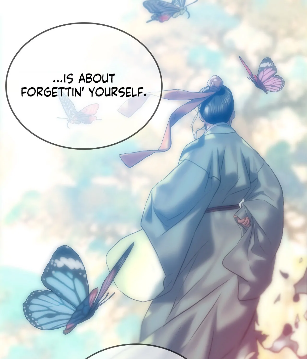The Man in My Dreams Chapter 8 - Page 45