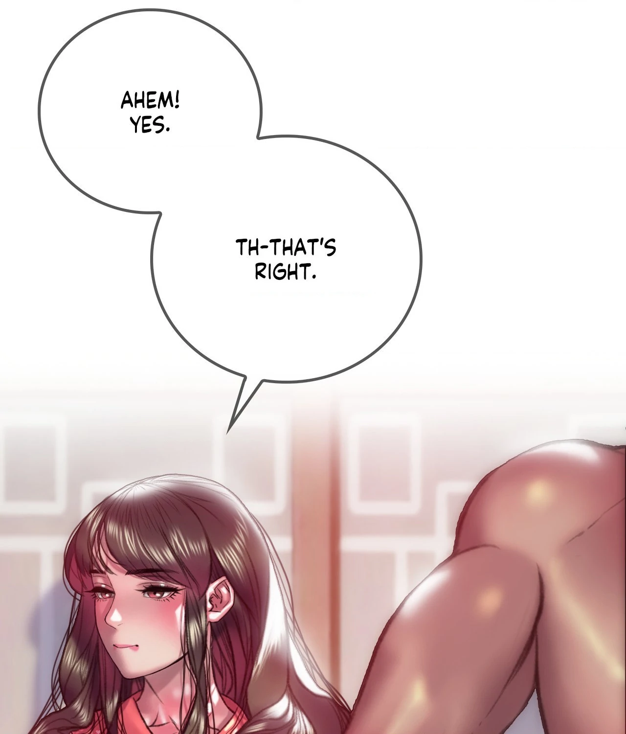 The Man in My Dreams Chapter 8 - Page 48