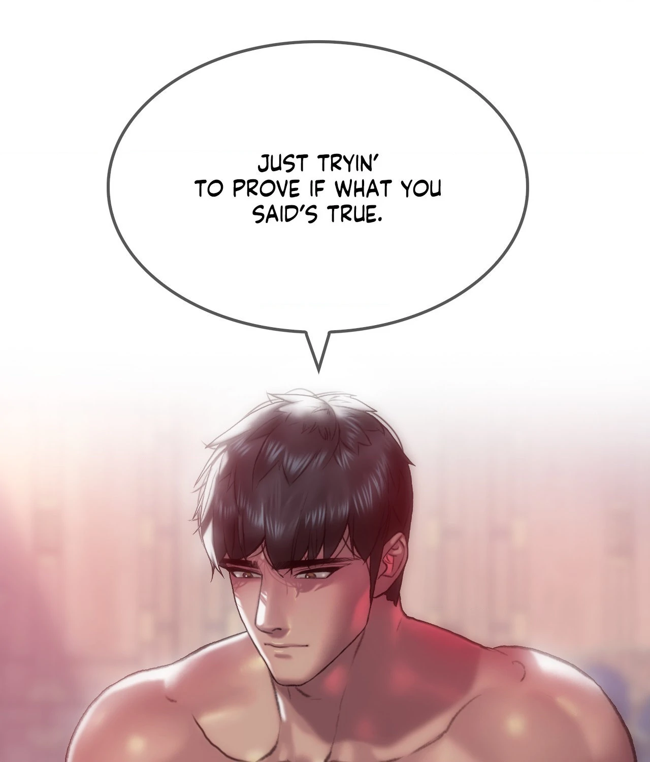 The Man in My Dreams Chapter 8 - Page 56