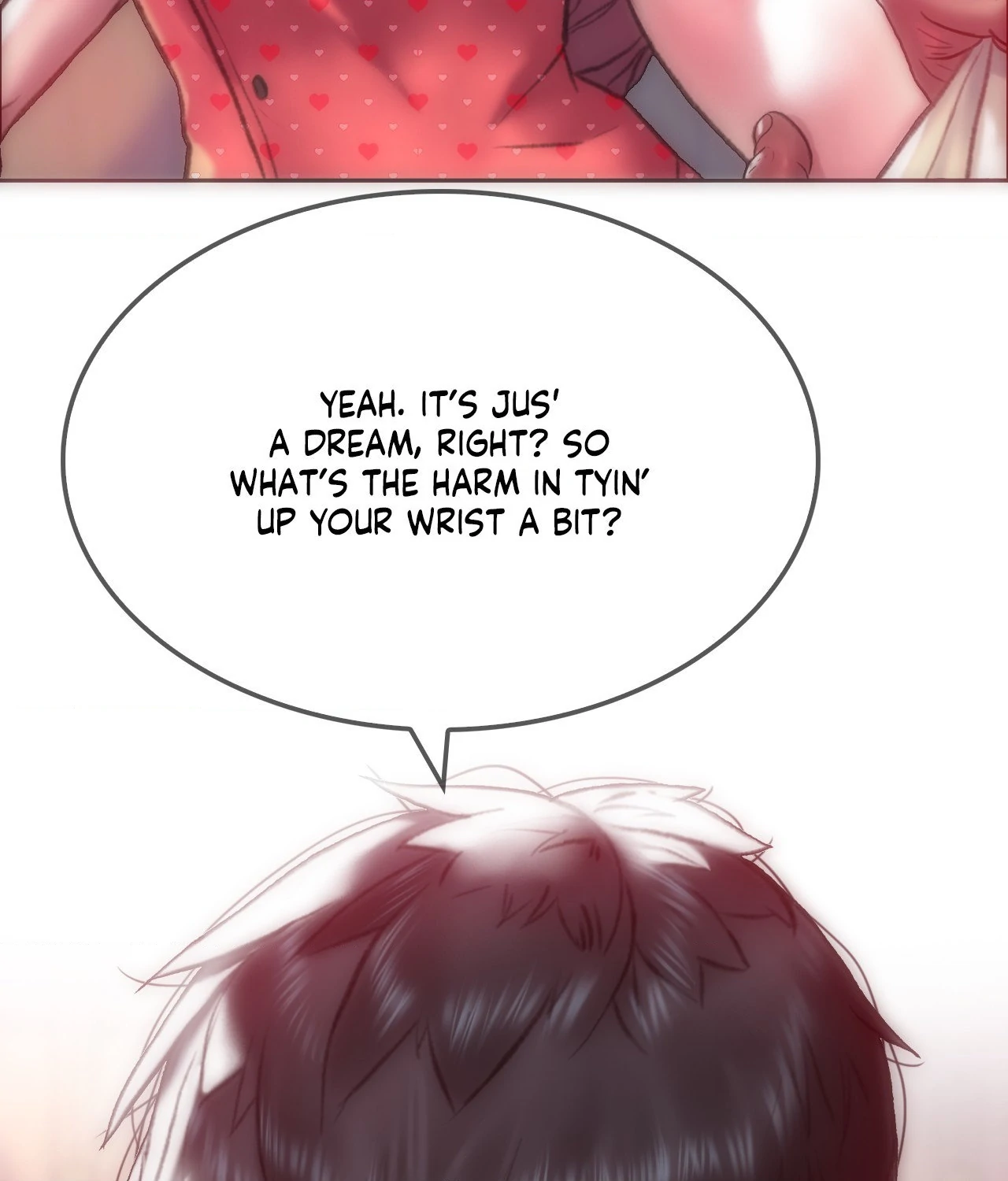 The Man in My Dreams Chapter 8 - Page 59