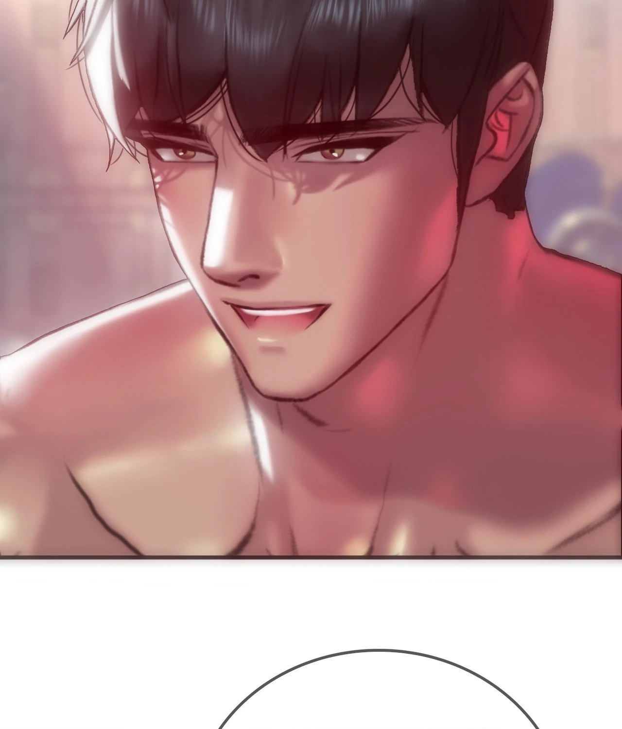 The Man in My Dreams Chapter 8 - Page 60