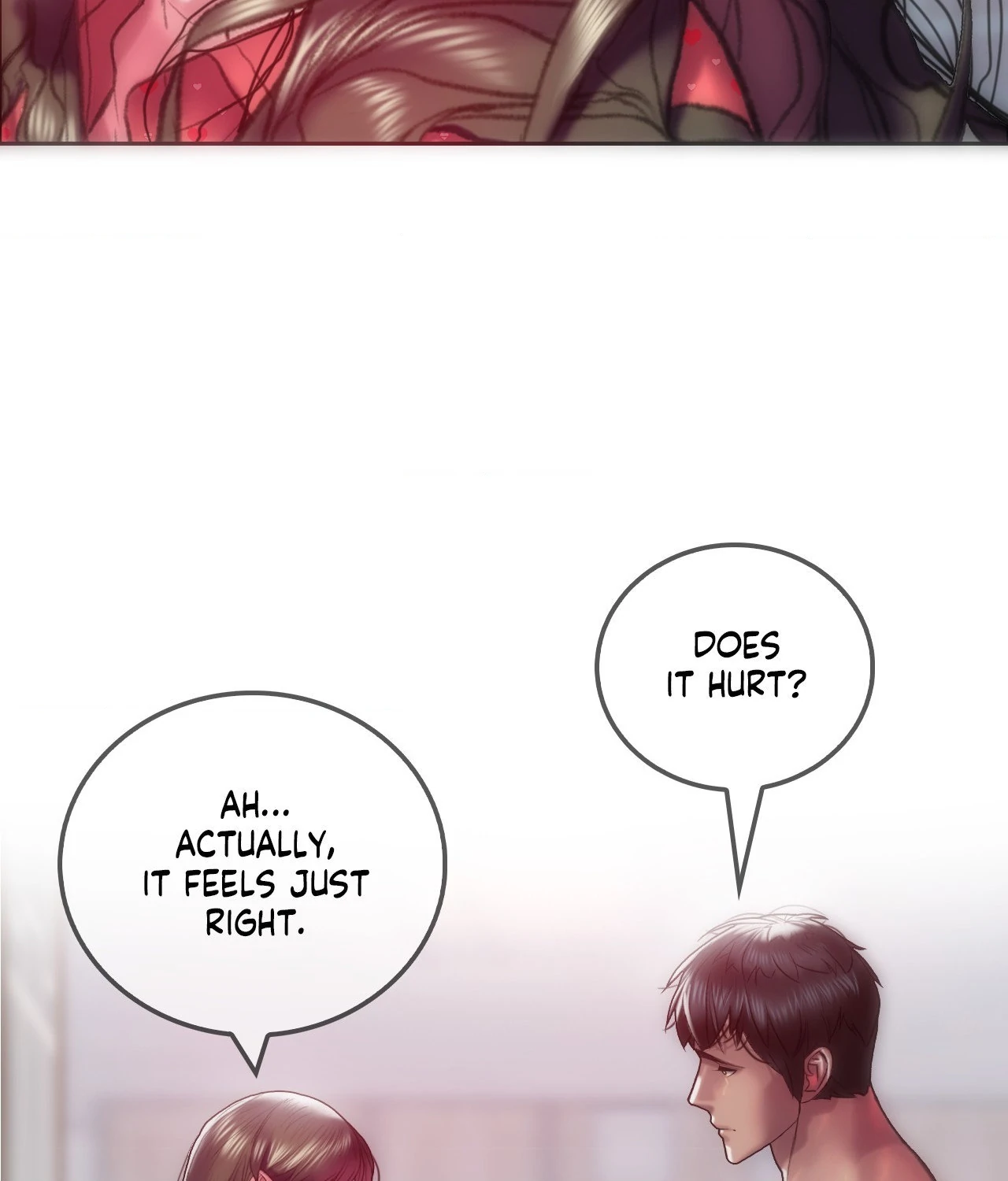 The Man in My Dreams Chapter 8 - Page 62