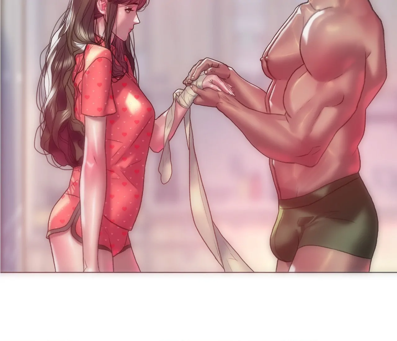The Man in My Dreams Chapter 8 - Page 63