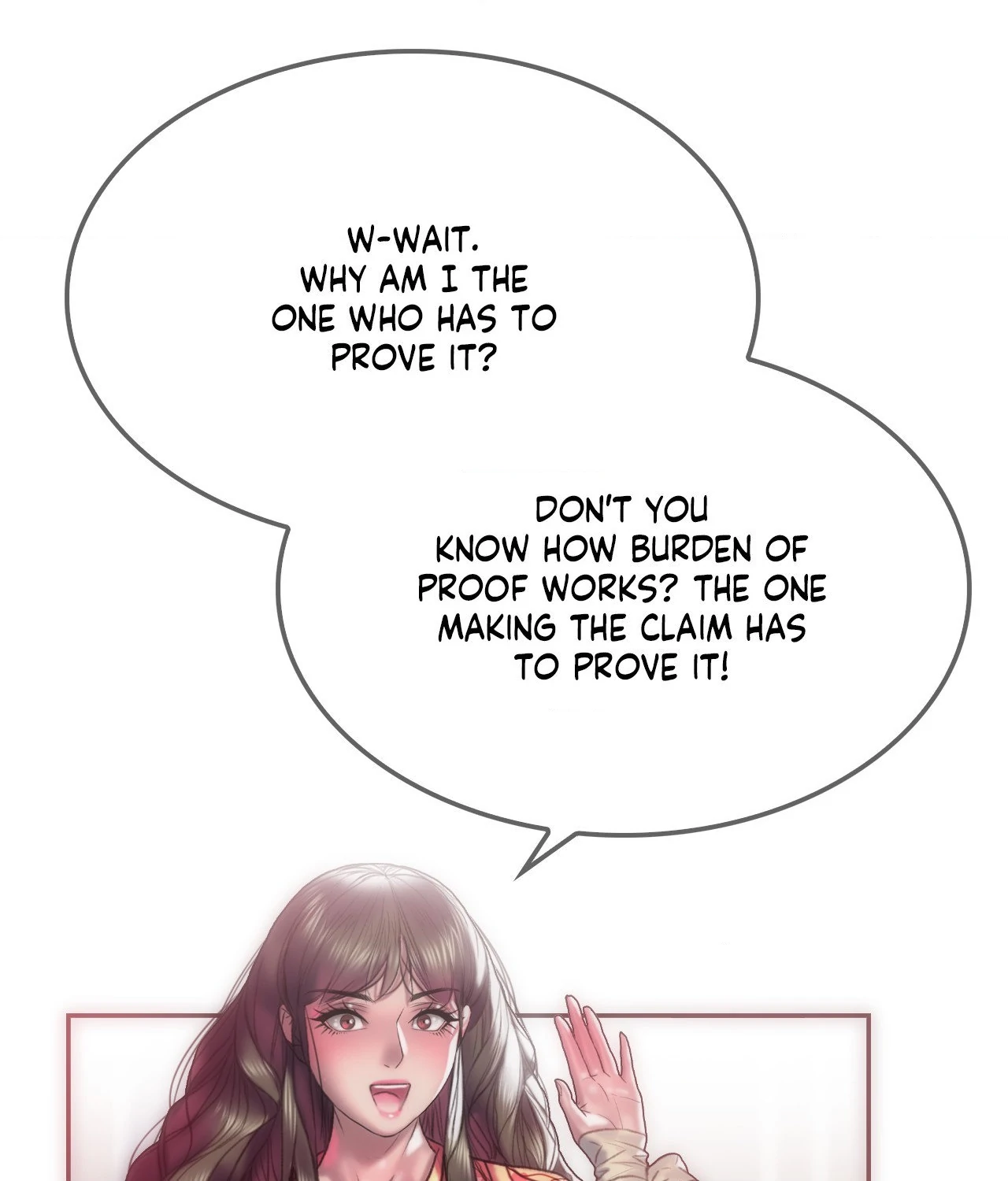 The Man in My Dreams Chapter 8 - Page 65
