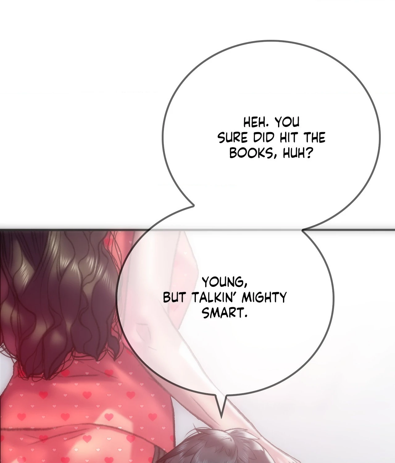 The Man in My Dreams Chapter 8 - Page 67