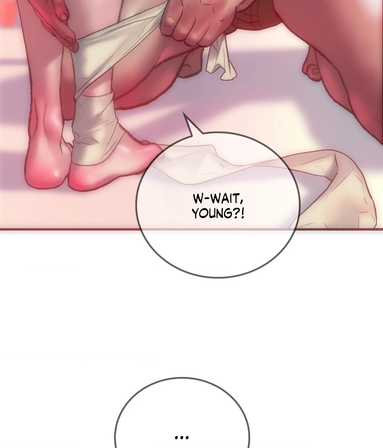 The Man in My Dreams Chapter 8 - Page 69