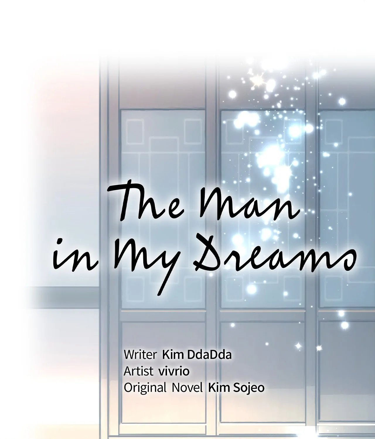 The Man in My Dreams Chapter 8 - Page 8