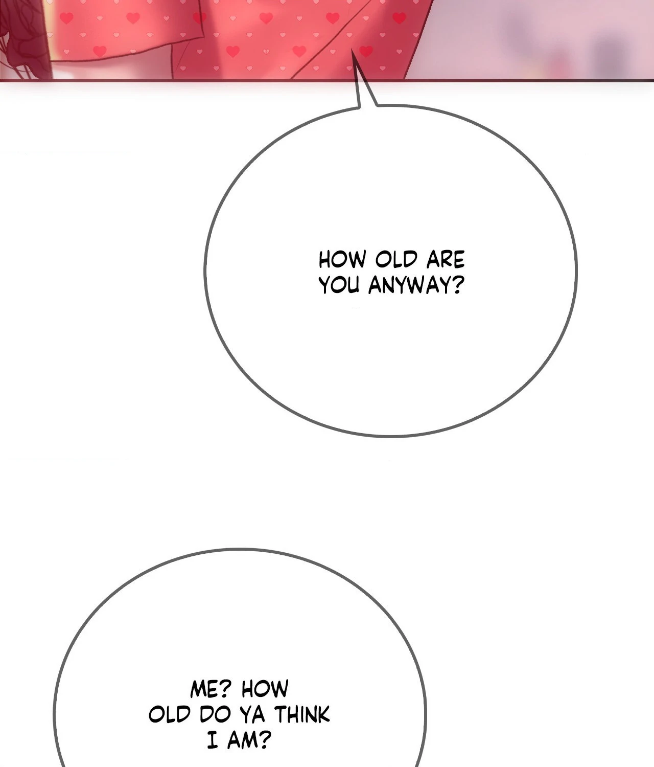 The Man in My Dreams Chapter 8 - Page 71