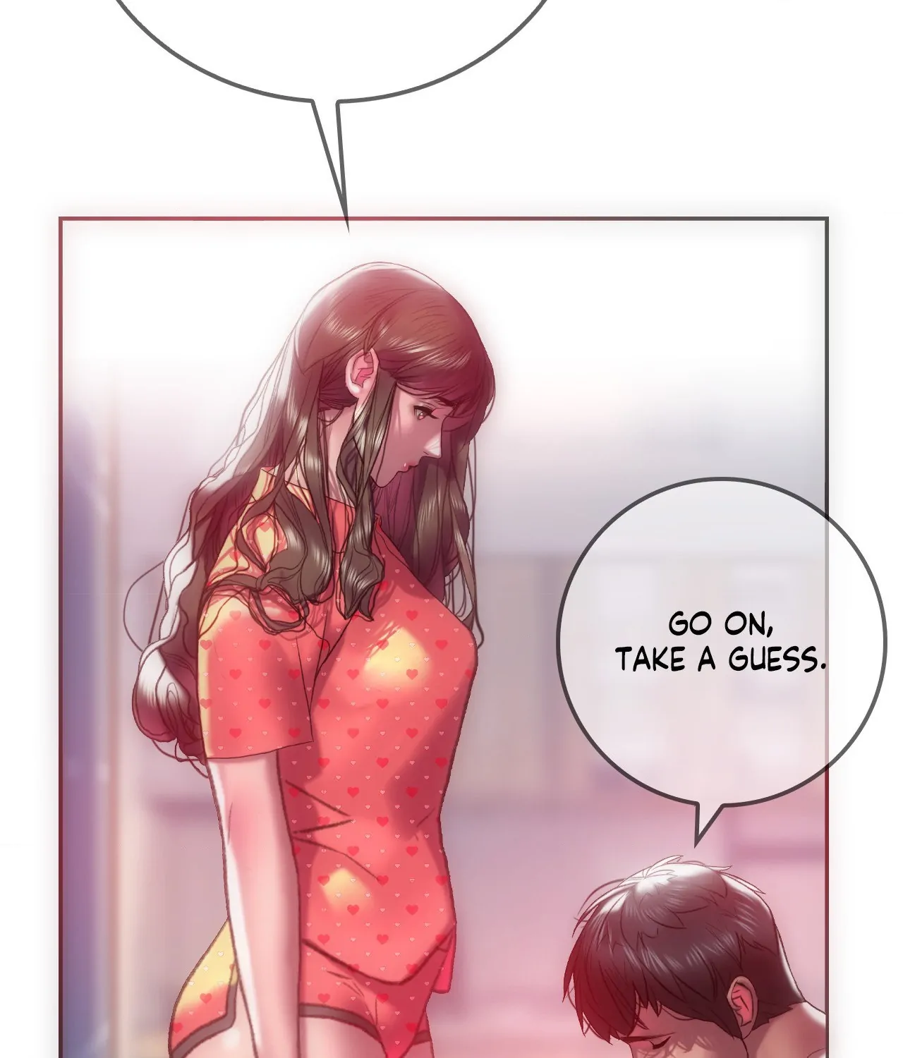 The Man in My Dreams Chapter 8 - Page 74