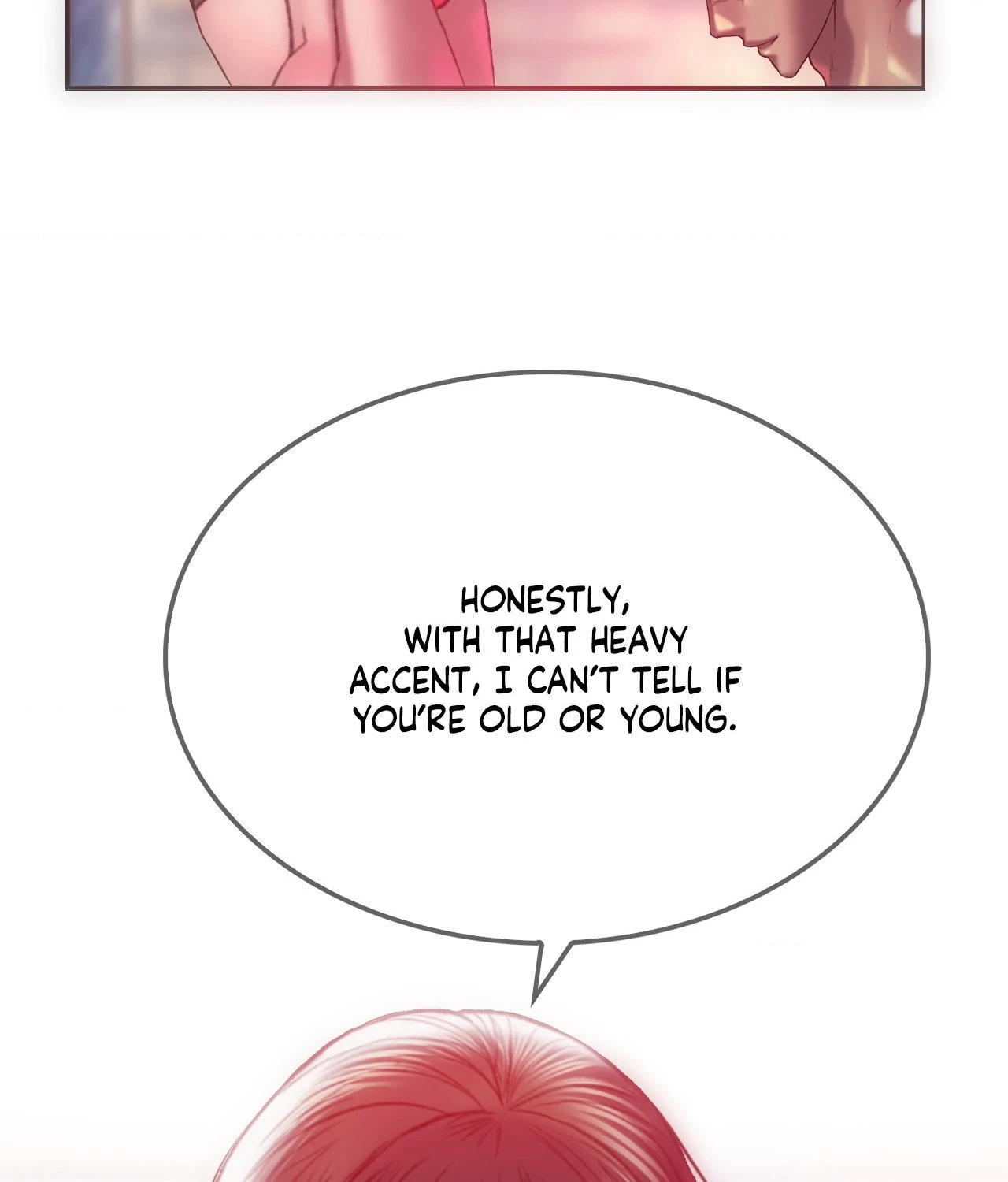 The Man in My Dreams Chapter 8 - Page 75