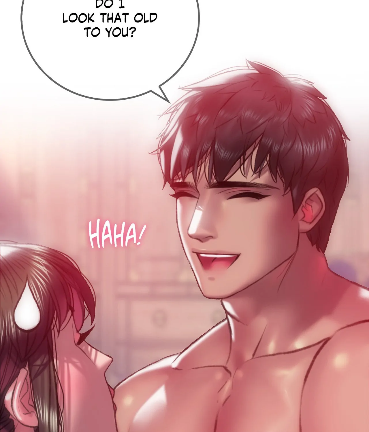 The Man in My Dreams Chapter 8 - Page 82