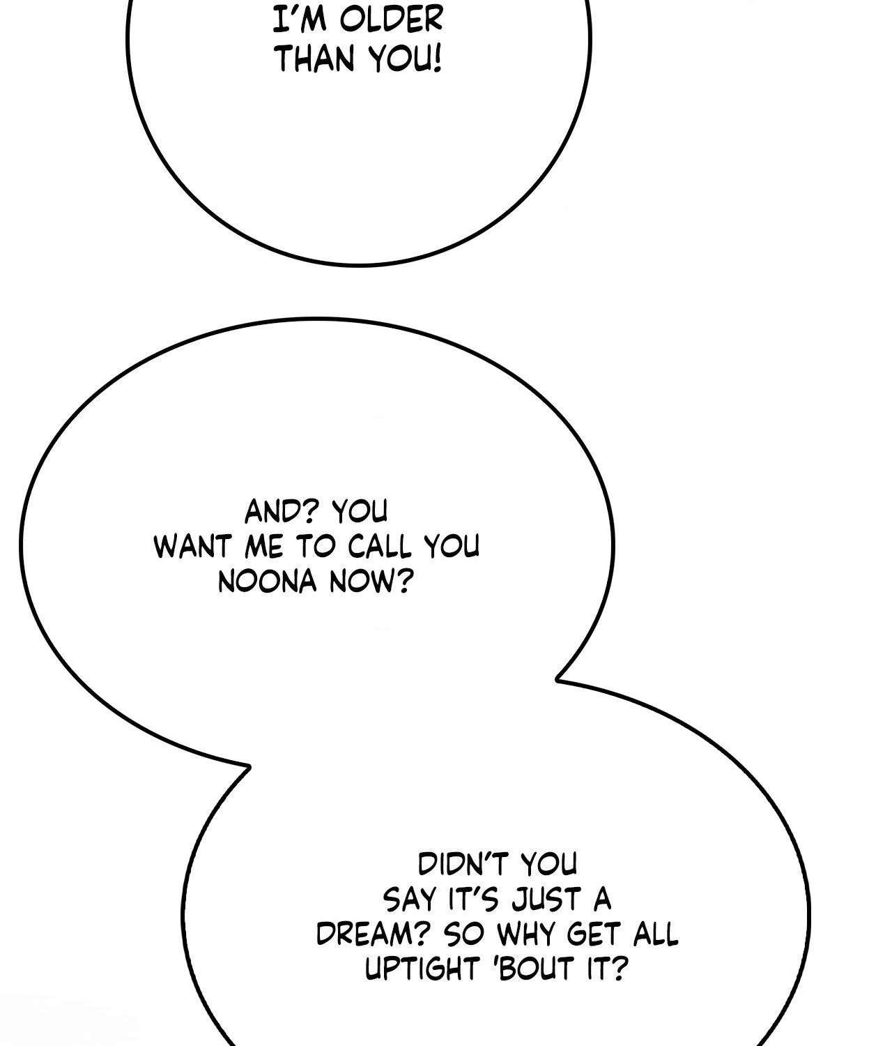 The Man in My Dreams Chapter 8 - Page 89