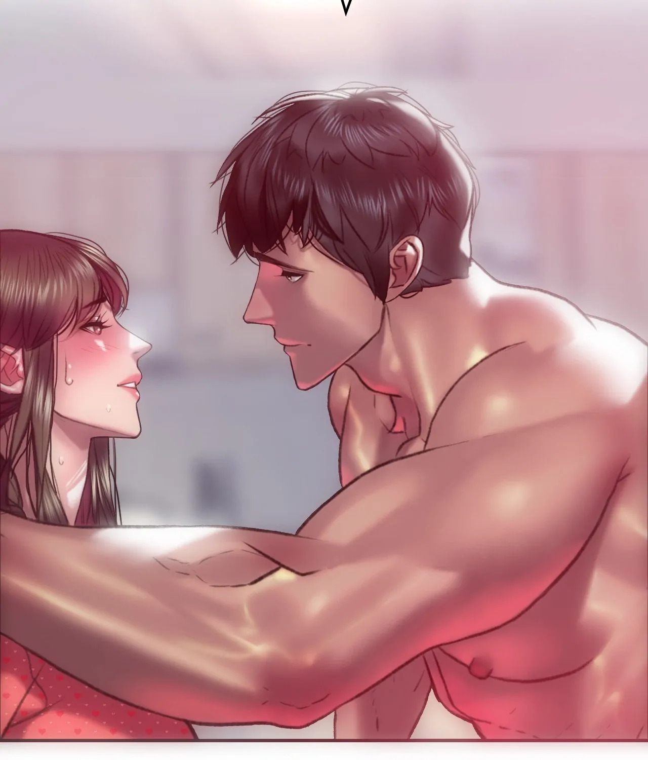 The Man in My Dreams Chapter 8 - Page 10