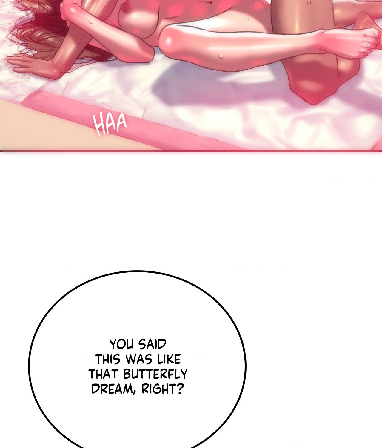 The Man in My Dreams Chapter 9 - Page 114