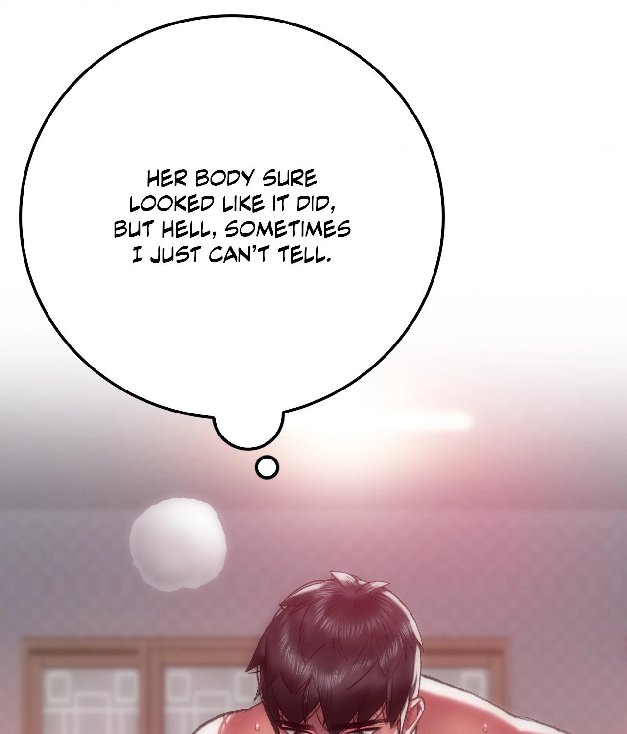 The Man in My Dreams Chapter 9 - Page 13