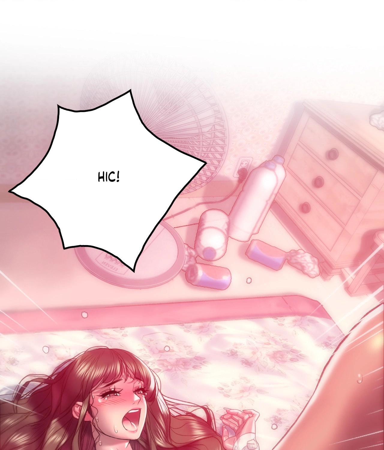 The Man in My Dreams Chapter 9 - Page 121