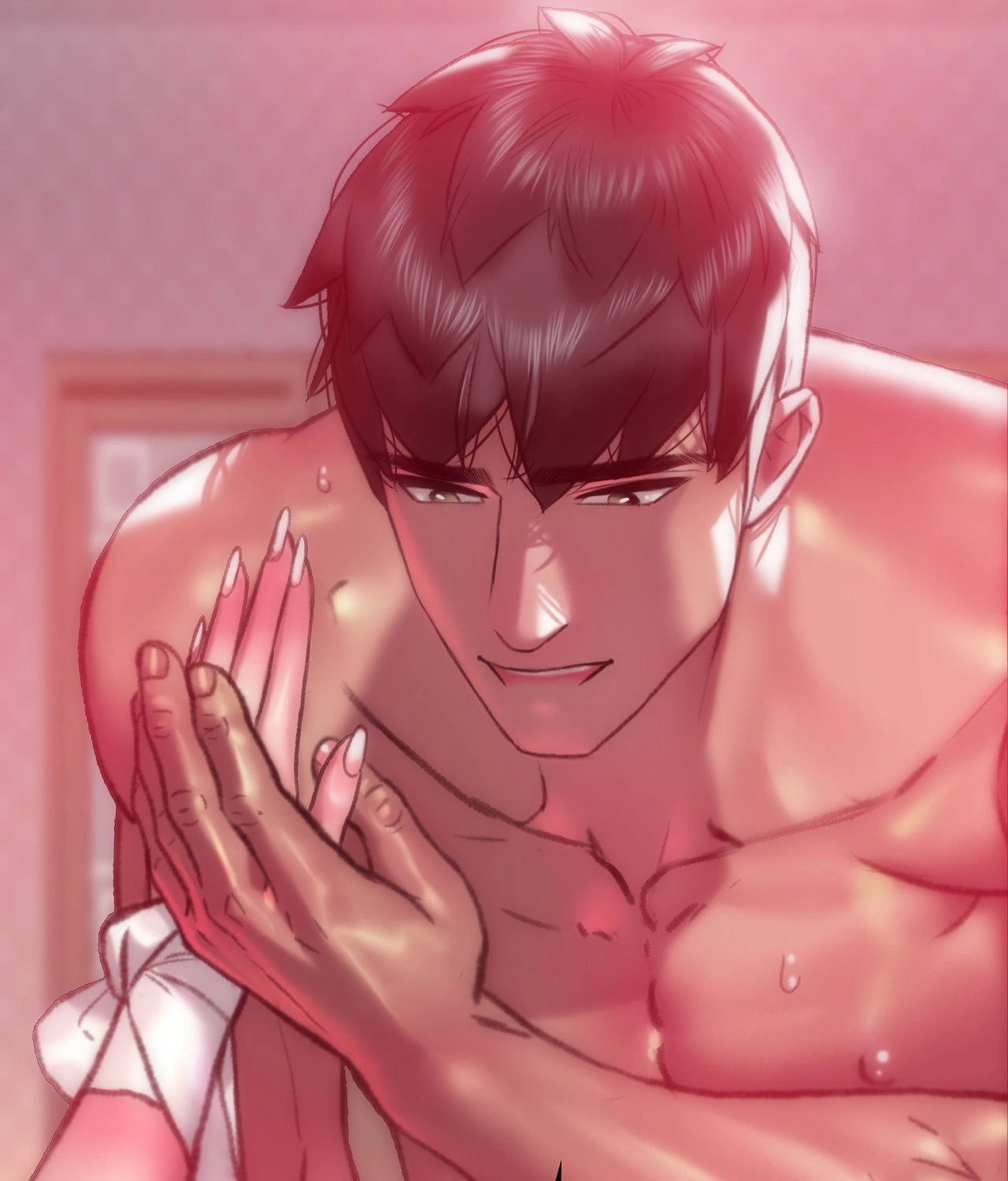 The Man in My Dreams Chapter 9 - Page 40