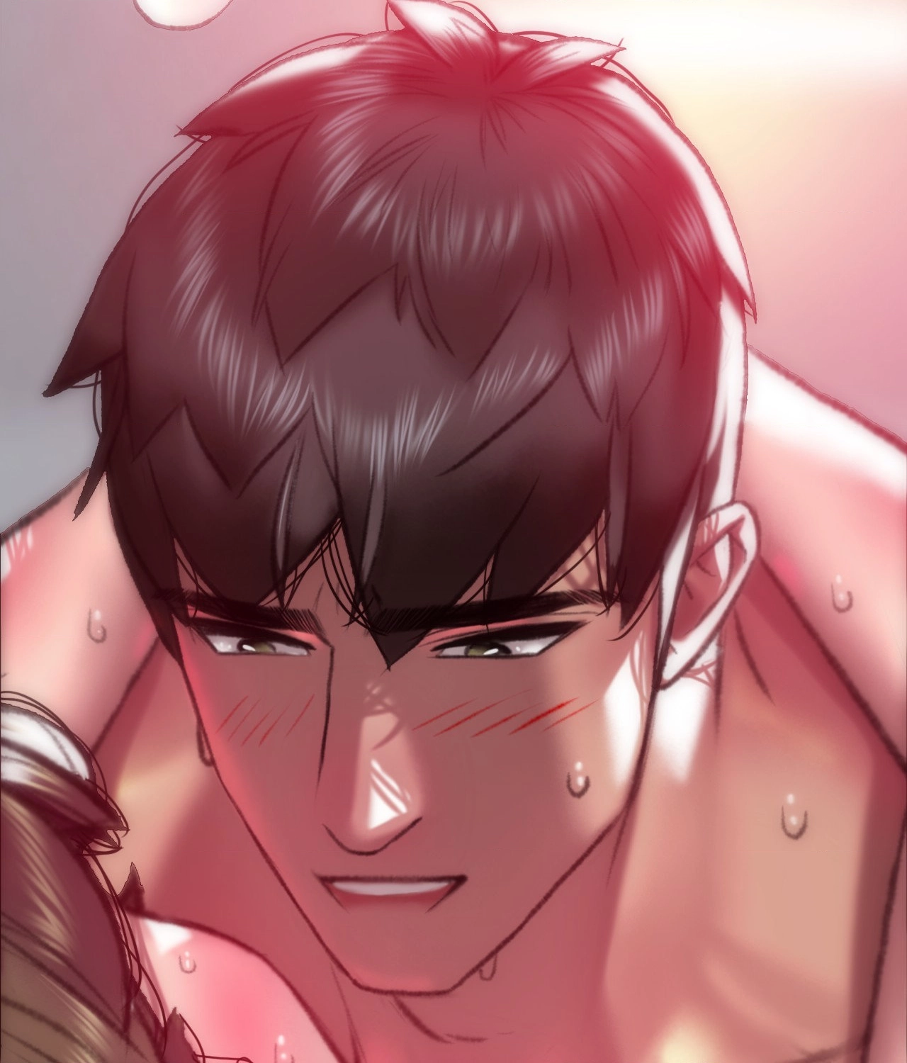 The Man in My Dreams Chapter 9 - Page 52