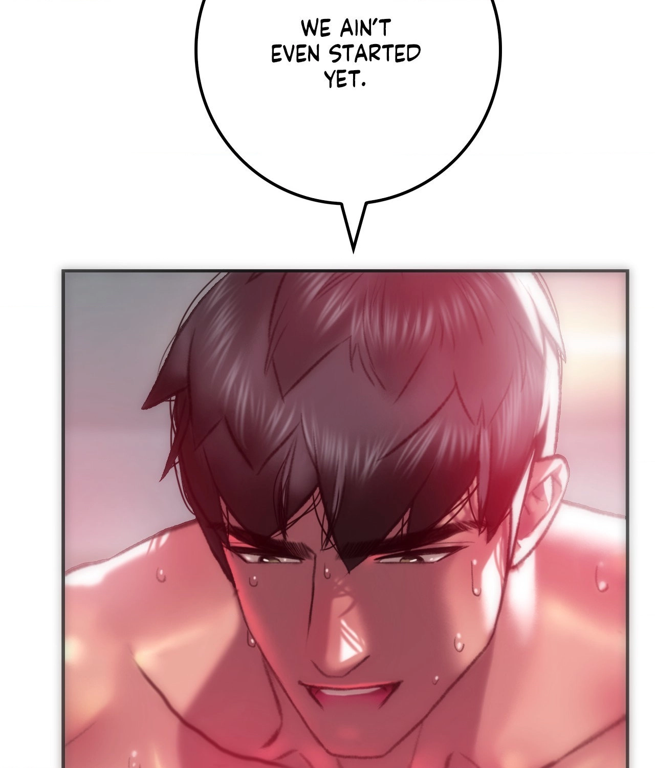 The Man in My Dreams Chapter 9 - Page 76