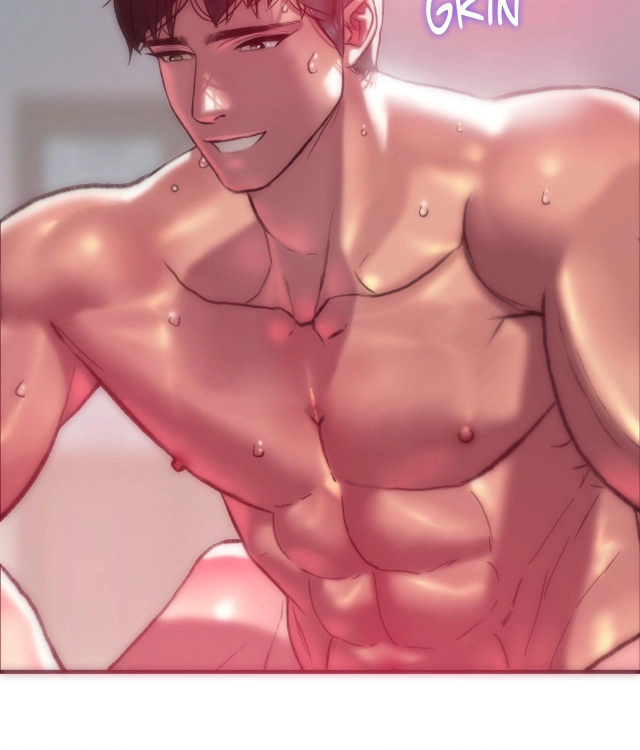 The Man in My Dreams Chapter 9 - Page 90