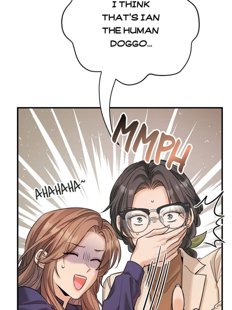 The Man Is A Real Dog Chapter 25 - Page 23