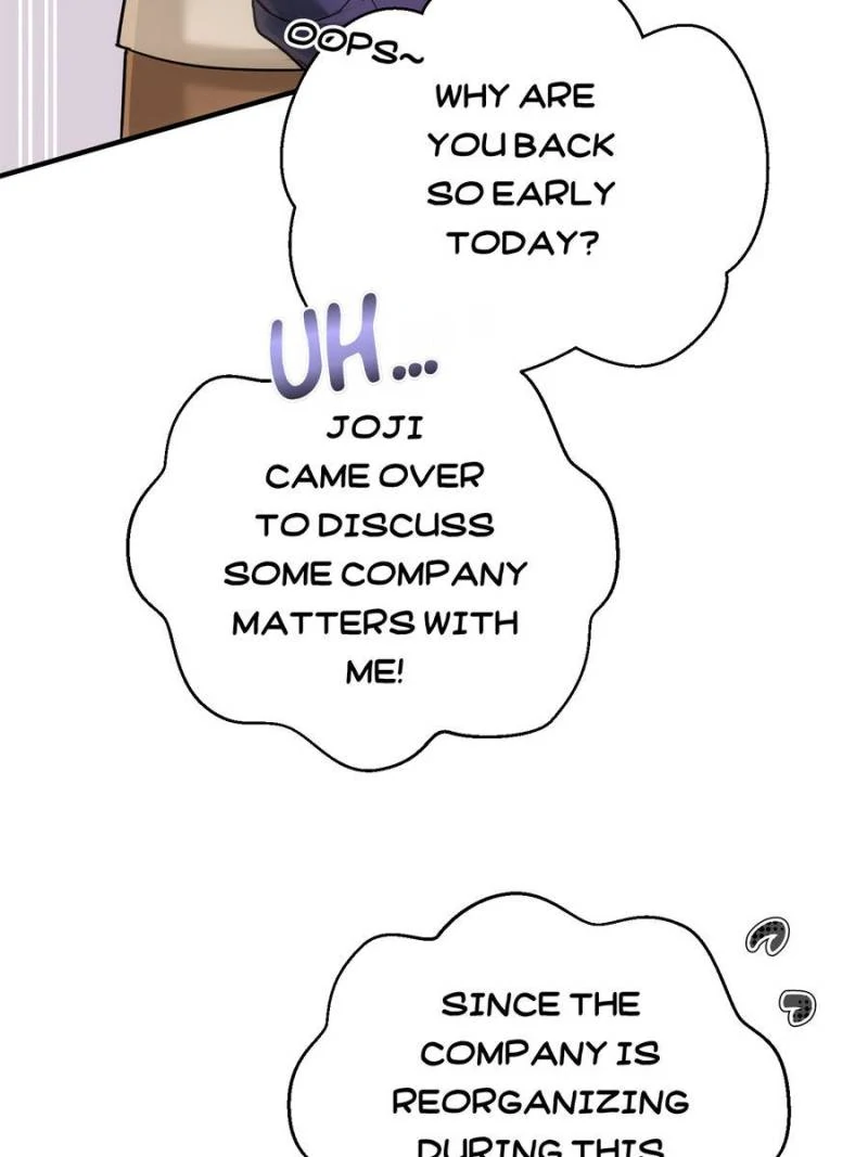 The Man Is A Real Dog Chapter 25 - Page 32