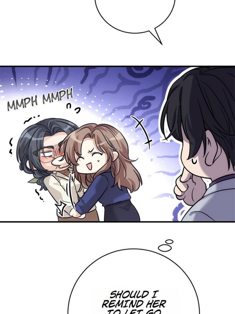 The Man Is A Real Dog Chapter 25 - Page 37