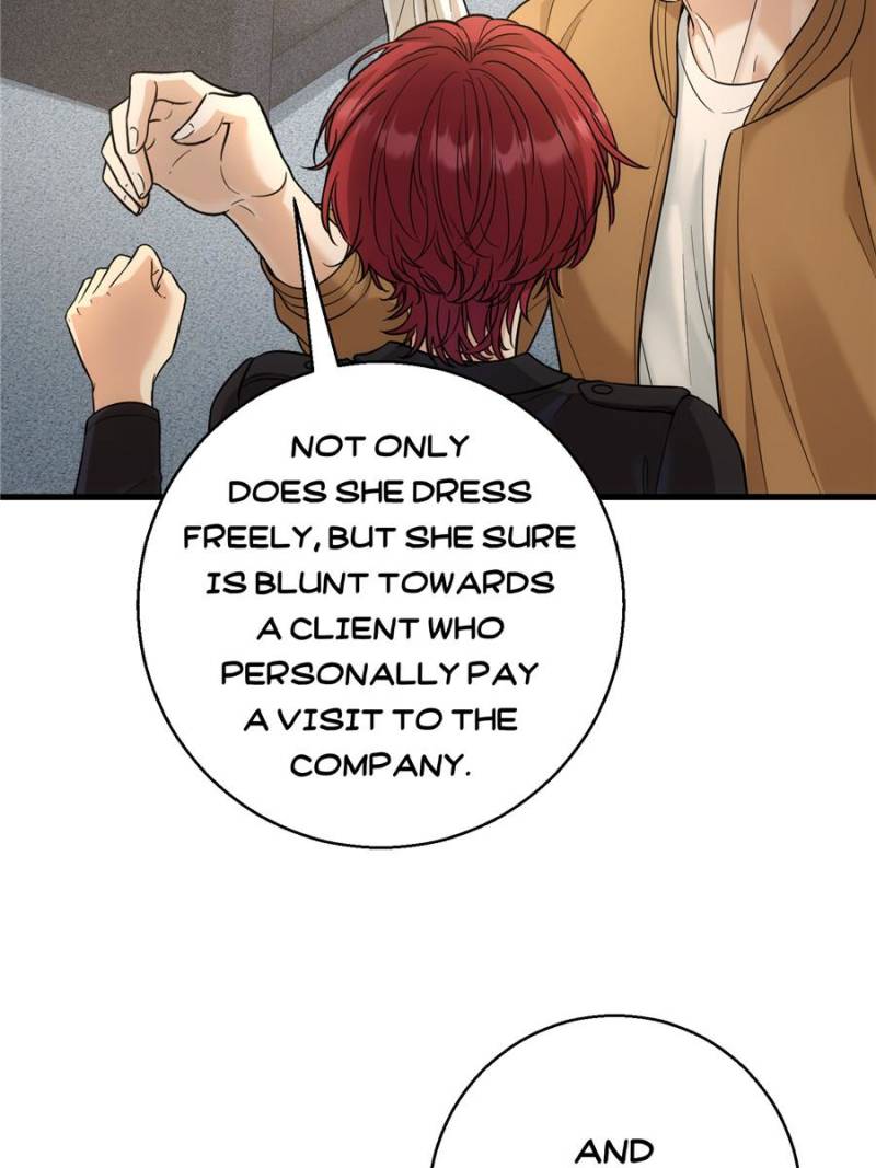 The Man Is A Real Dog Chapter 29 - Page 30