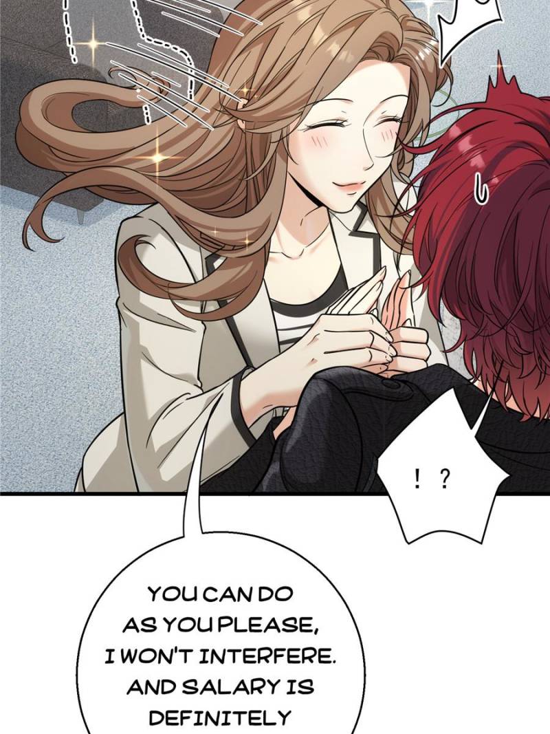The Man Is A Real Dog Chapter 29 - Page 39