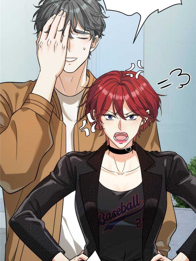 The Man Is A Real Dog Chapter 29 - Page 41
