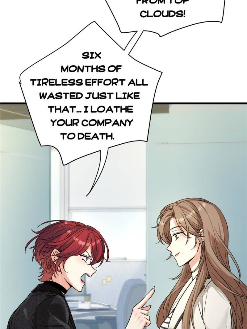 The Man Is A Real Dog Chapter 29 - Page 44