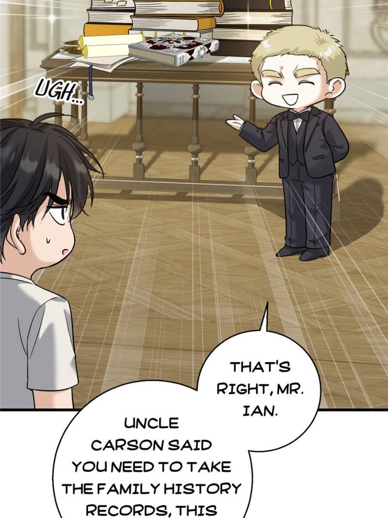 The Man Is A Real Dog Chapter 30 - Page 31