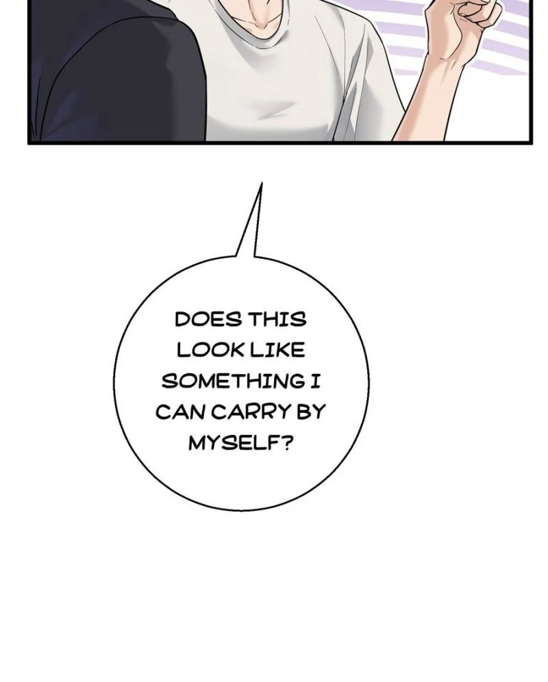 The Man Is A Real Dog Chapter 30 - Page 33