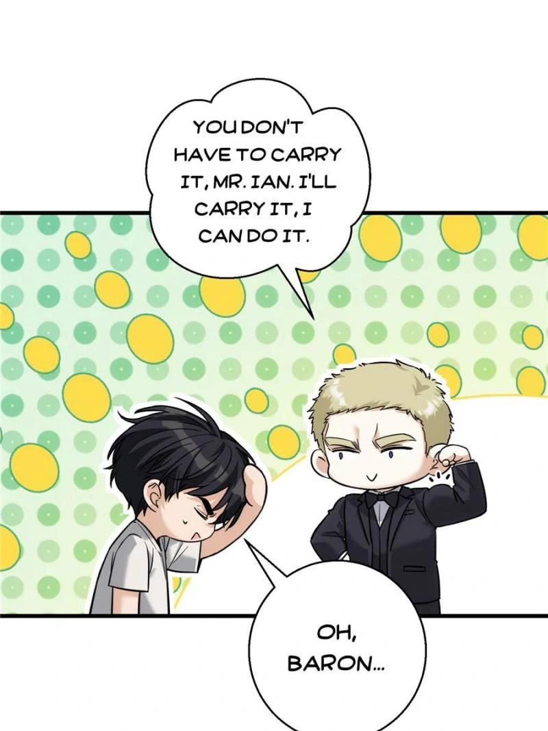 The Man Is A Real Dog Chapter 30 - Page 34