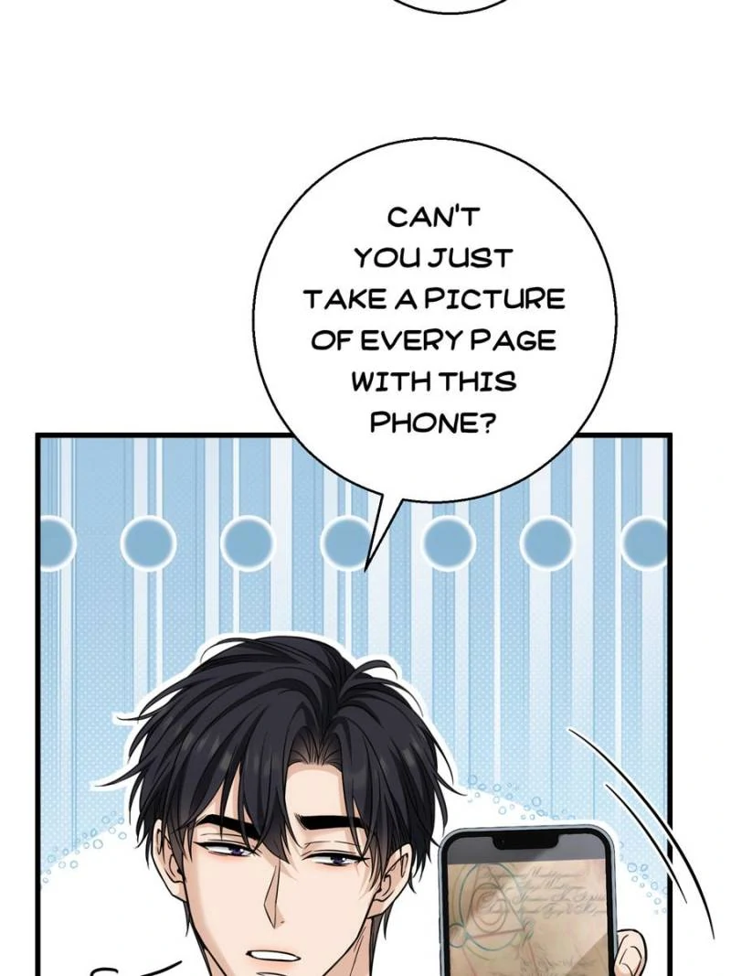 The Man Is A Real Dog Chapter 30 - Page 35