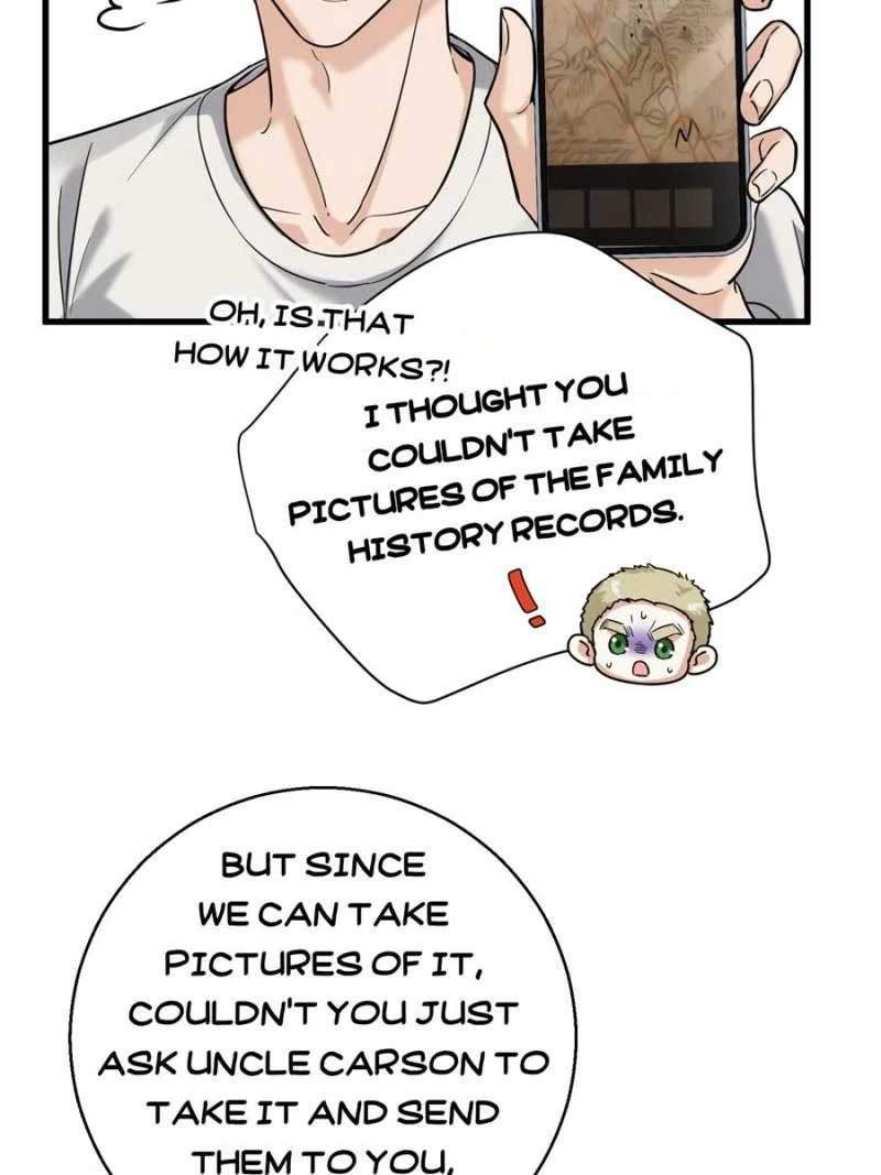 The Man Is A Real Dog Chapter 30 - Page 36