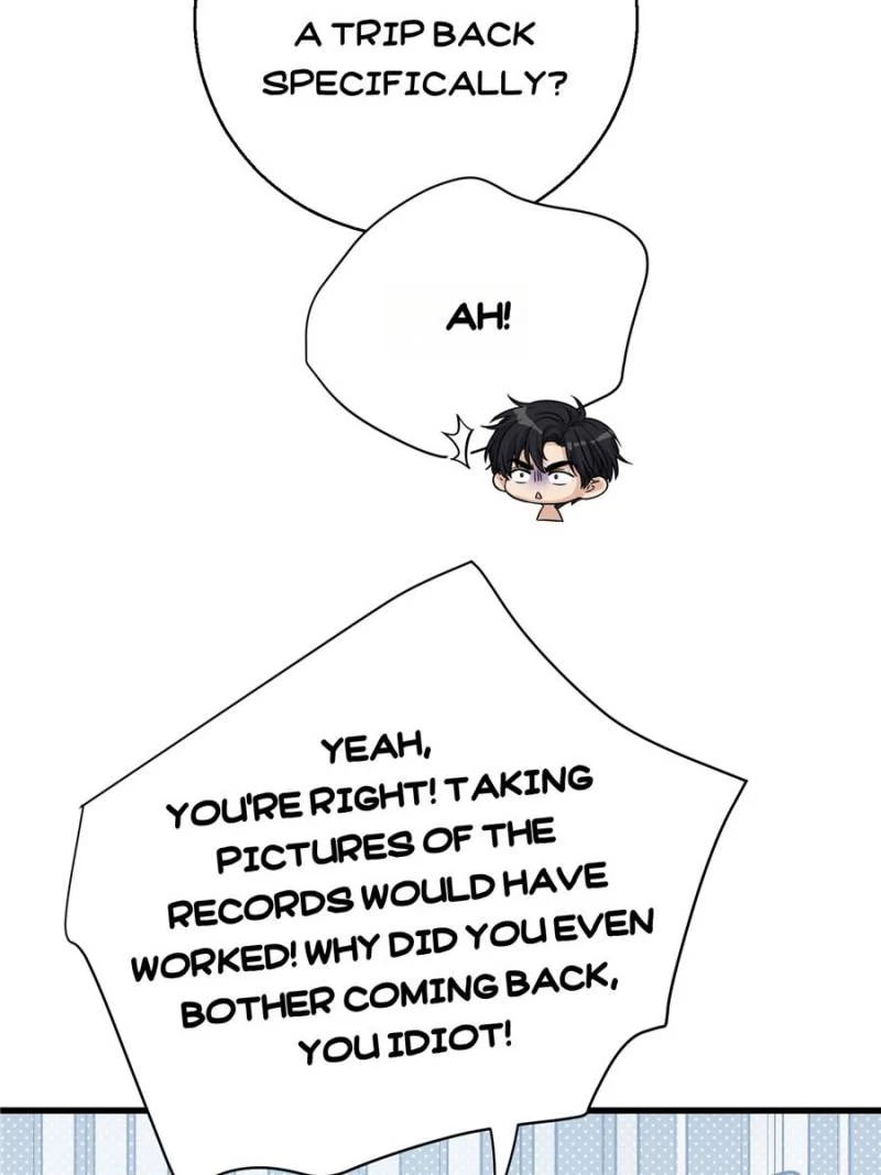 The Man Is A Real Dog Chapter 30 - Page 38