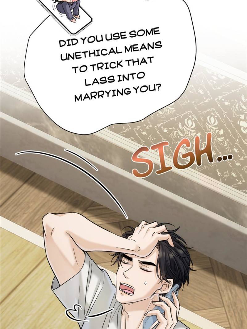 The Man Is A Real Dog Chapter 30 - Page 8