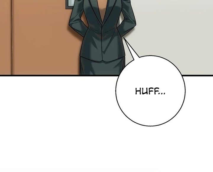 The Man Is A Real Dog Chapter 32 - Page 56