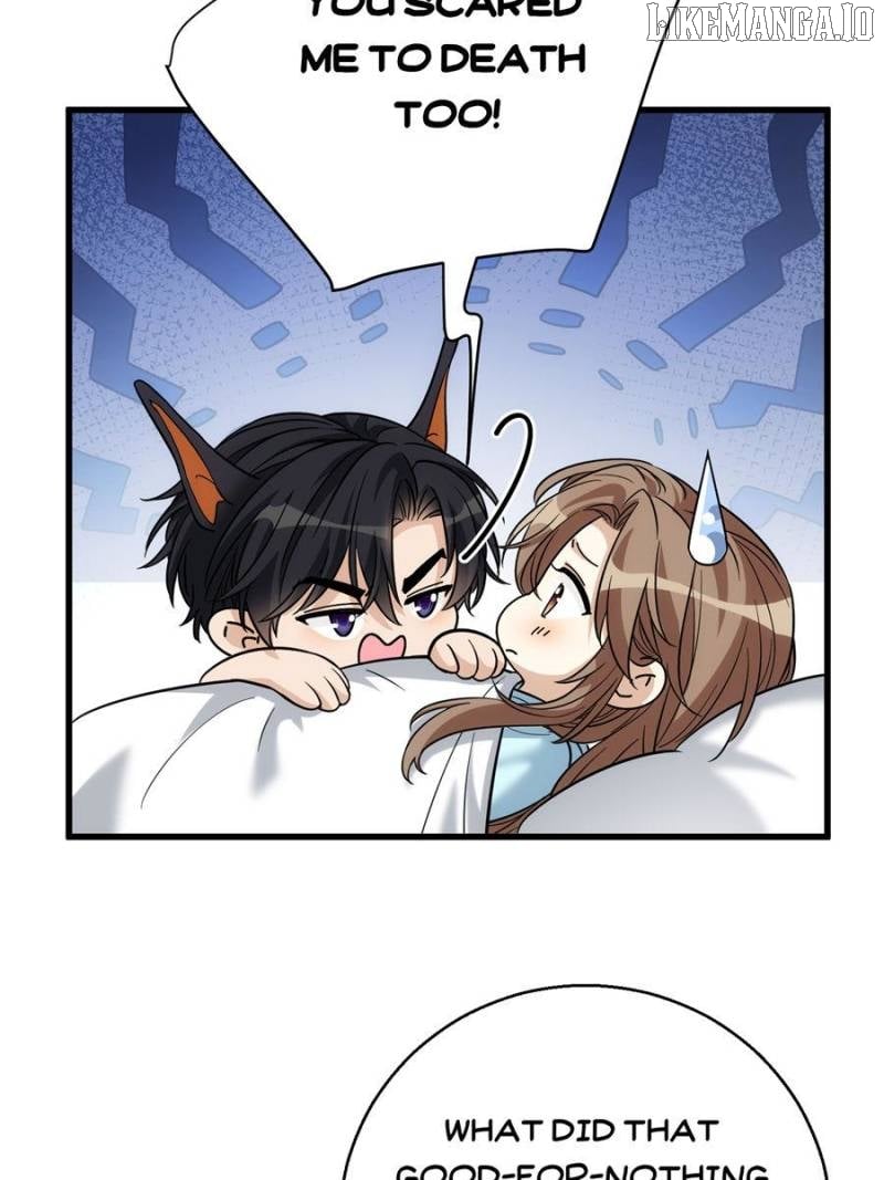 The Man Is A Real Dog Chapter 33 - Page 32