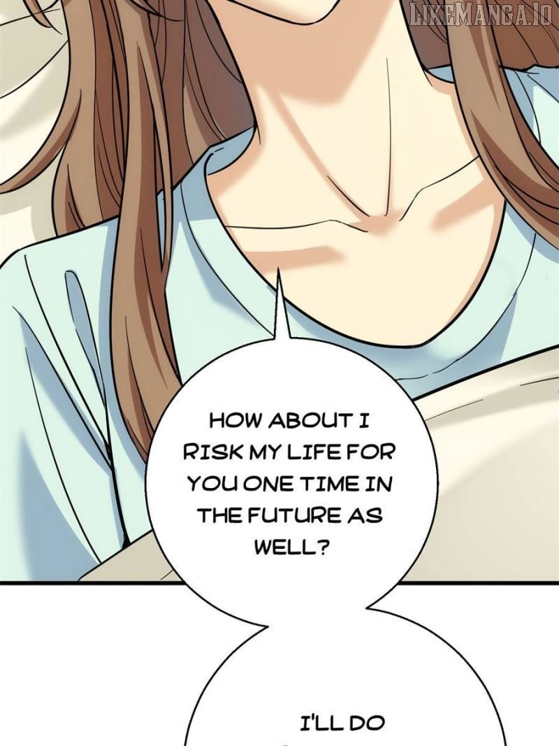 The Man Is A Real Dog Chapter 33 - Page 45