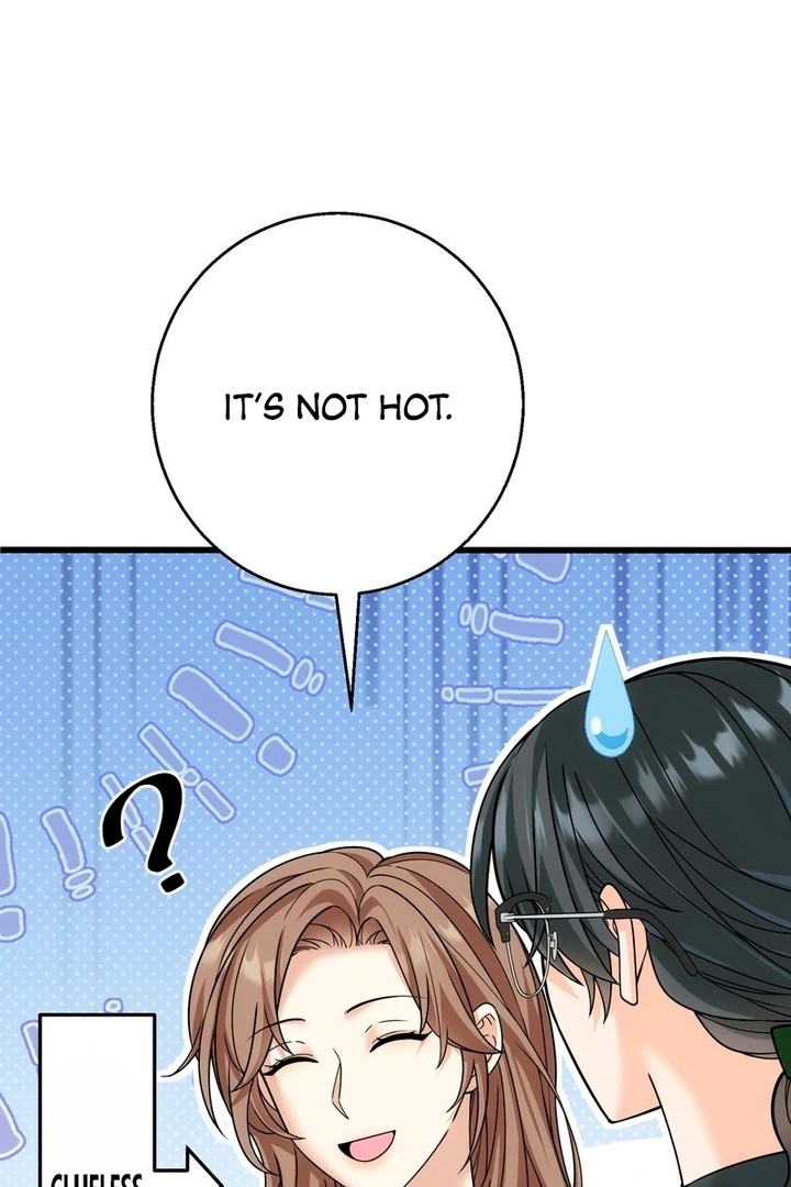 The Man Is A Real Dog Chapter 34 - Page 17