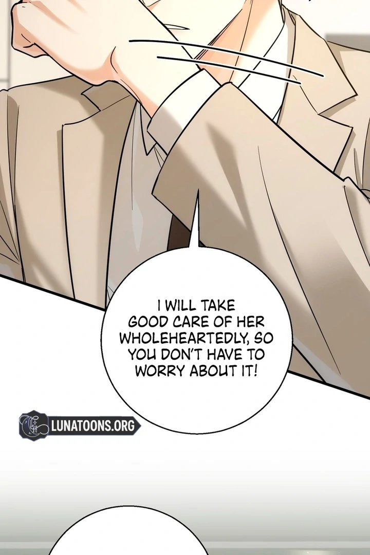 The Man Is A Real Dog Chapter 34 - Page 35